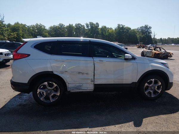 2017 HONDA CR-V EX-L/EX-L NAVI