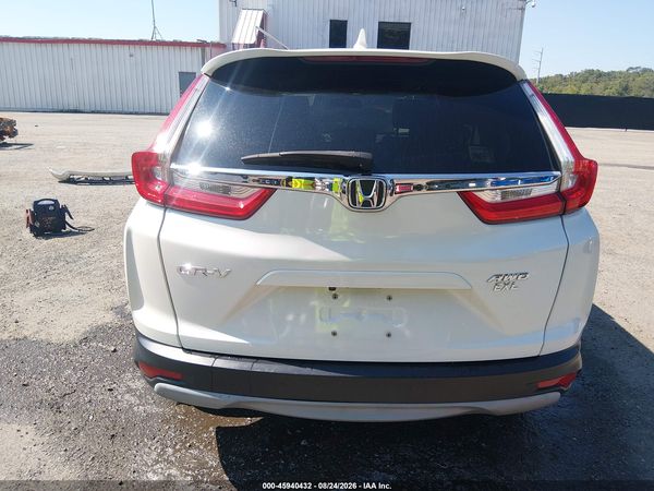2017 HONDA CR-V EX-L/EX-L NAVI