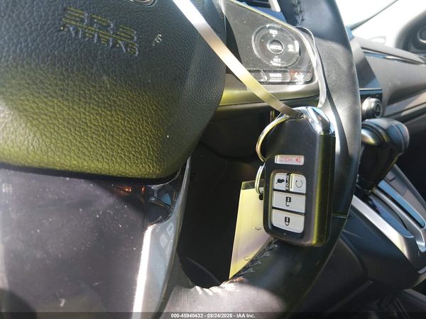 2017 HONDA CR-V EX-L/EX-L NAVI