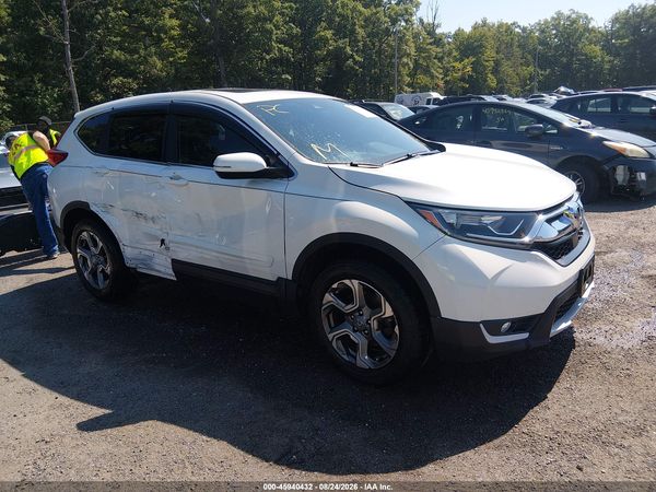 2017 HONDA CR-V EX-L/EX-L NAVI