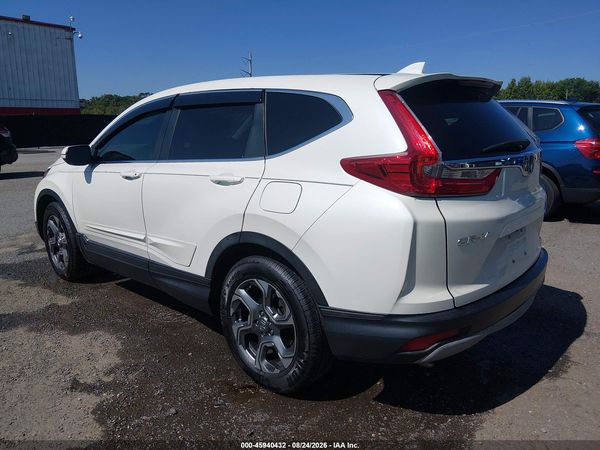 2017 HONDA CR-V EX-L/EX-L NAVI