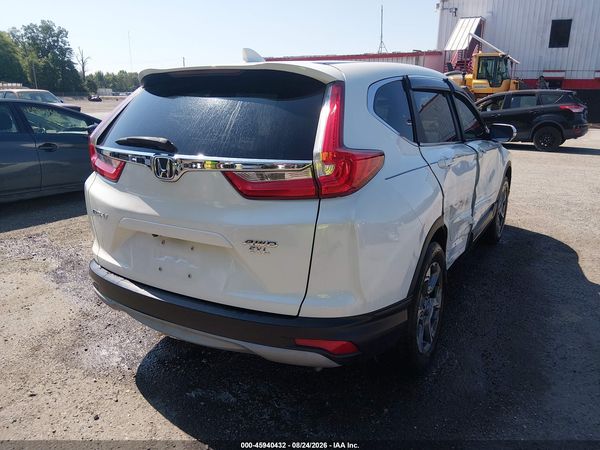 2017 HONDA CR-V EX-L/EX-L NAVI