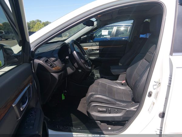 2017 HONDA CR-V EX-L/EX-L NAVI
