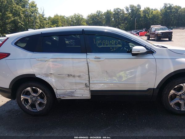 2017 HONDA CR-V EX-L/EX-L NAVI