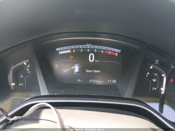 2017 HONDA CR-V EX-L/EX-L NAVI