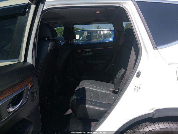 2017 HONDA CR-V EX-L/EX-L NAVI