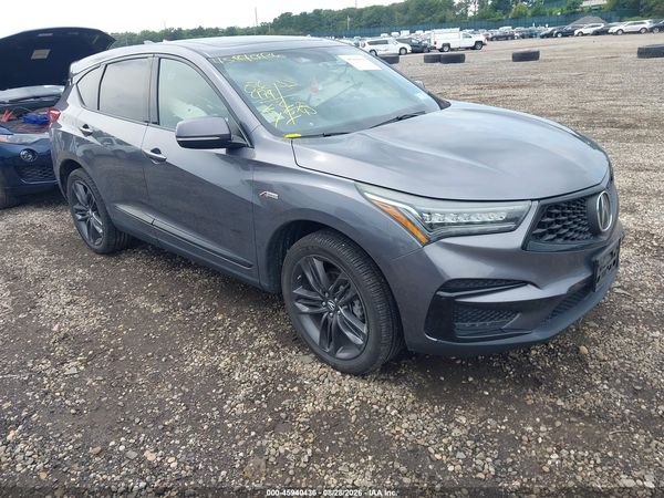 2020 ACURA RDX A-SPEC PACKAGE