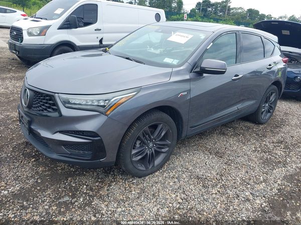 2020 ACURA RDX A-SPEC PACKAGE
