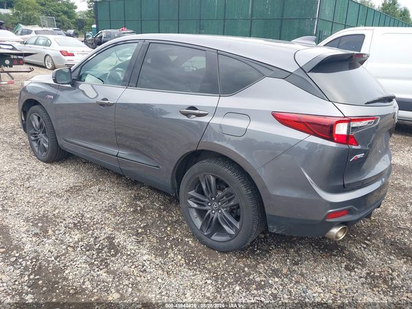 2020 ACURA RDX A-SPEC PACKAGE