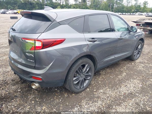 2020 ACURA RDX A-SPEC PACKAGE