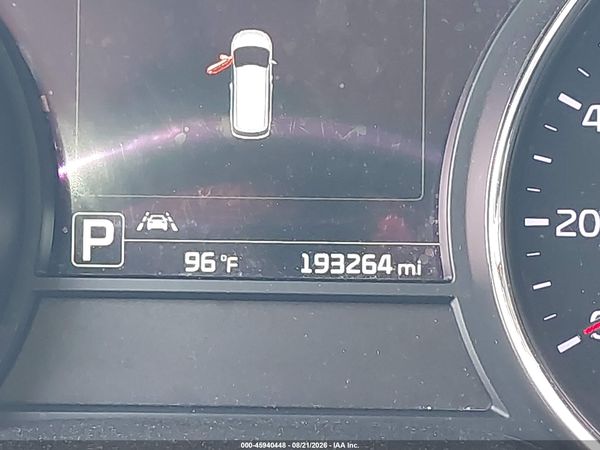 2016 KIA SEDONA SX LUXURY