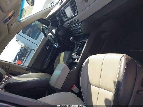 2016 KIA SEDONA SX LUXURY