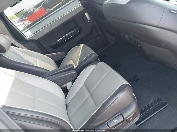 2016 KIA SEDONA SX LUXURY