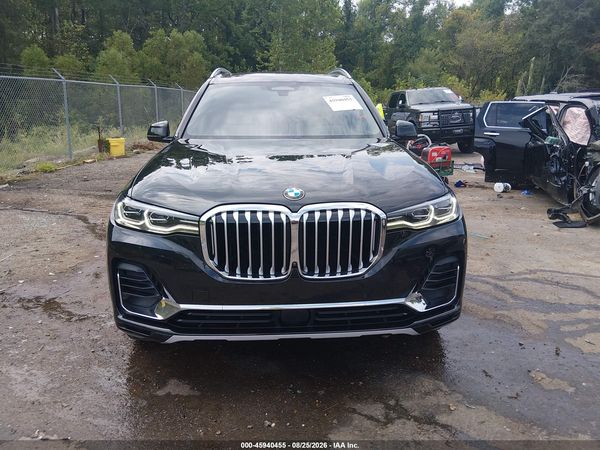 2021 BMW X7 XDRIVE40I