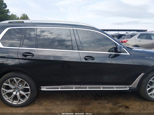 2021 BMW X7 XDRIVE40I