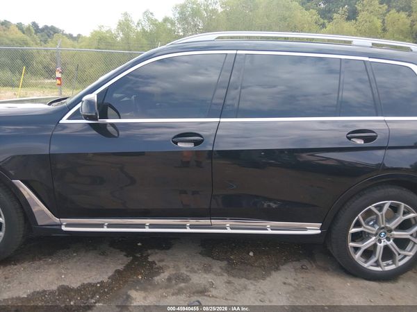 2021 BMW X7 XDRIVE40I