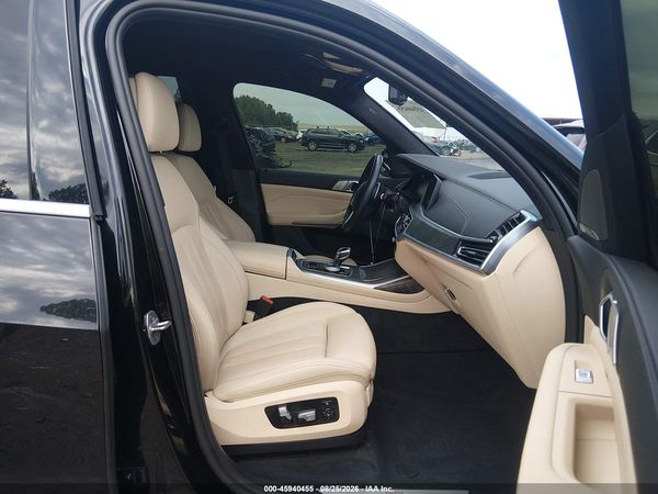 2021 BMW X7 XDRIVE40I