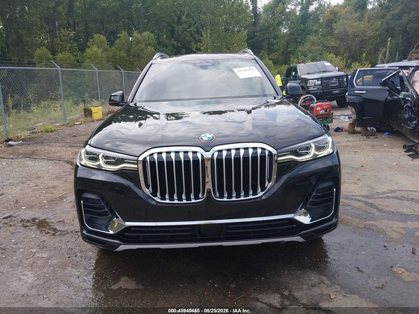 2021 BMW X7 XDRIVE40I