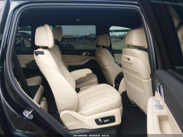 2021 BMW X7 XDRIVE40I