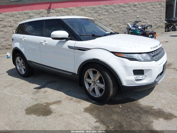2012 LAND ROVER RANGE ROVER EVOQUE PURE PLUS — I1