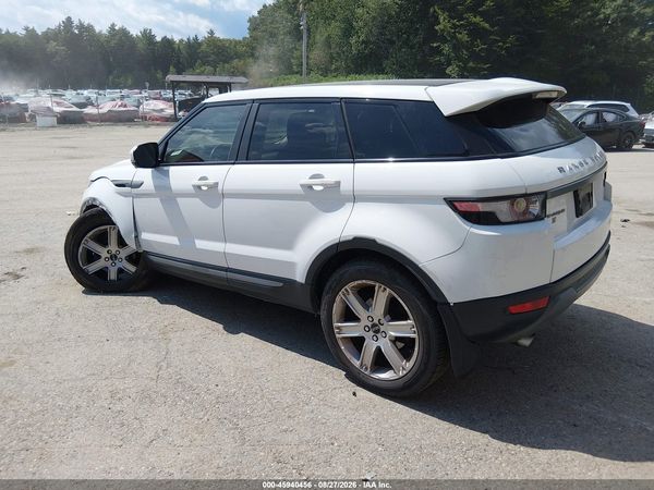 2012 LAND ROVER RANGE ROVER EVOQUE PURE PLUS — I3