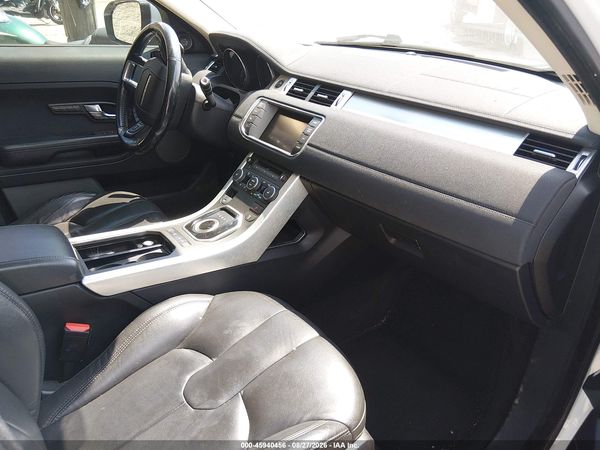 2012 LAND ROVER RANGE ROVER EVOQUE PURE PLUS — I5