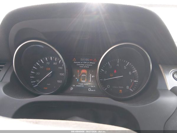 2012 LAND ROVER RANGE ROVER EVOQUE PURE PLUS — I7