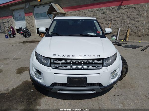 2012 LAND ROVER RANGE ROVER EVOQUE PURE PLUS — I115