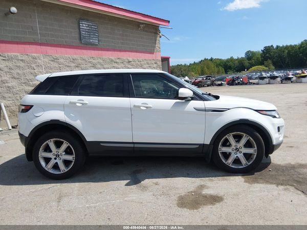 2012 LAND ROVER RANGE ROVER EVOQUE PURE PLUS — I116