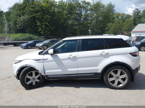 2012 LAND ROVER RANGE ROVER EVOQUE PURE PLUS — I117