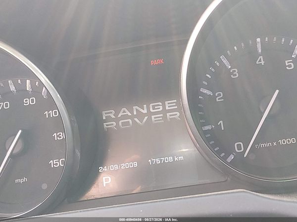 2012 LAND ROVER RANGE ROVER EVOQUE PURE PLUS — I118