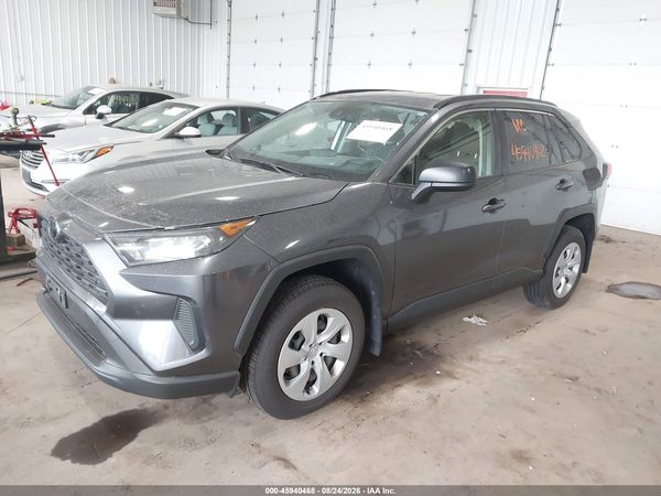2019 TOYOTA RAV4 LE — I2