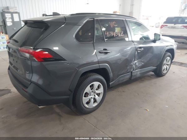 2019 TOYOTA RAV4 LE — I4
