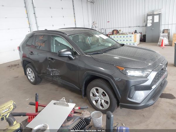 2019 TOYOTA RAV4 LE — I6