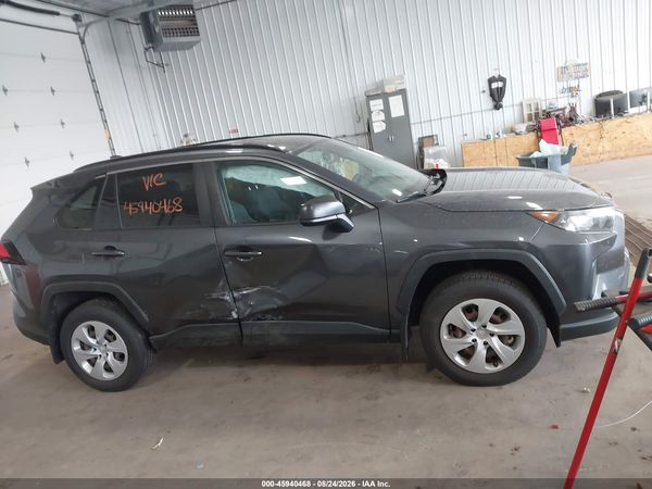 2019 TOYOTA RAV4 LE — I116