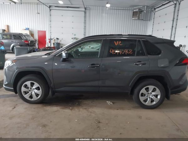 2019 TOYOTA RAV4 LE — I117