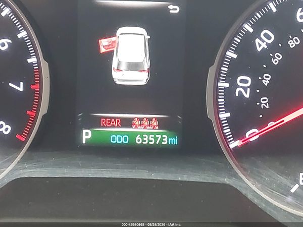 2019 TOYOTA RAV4 LE — I118