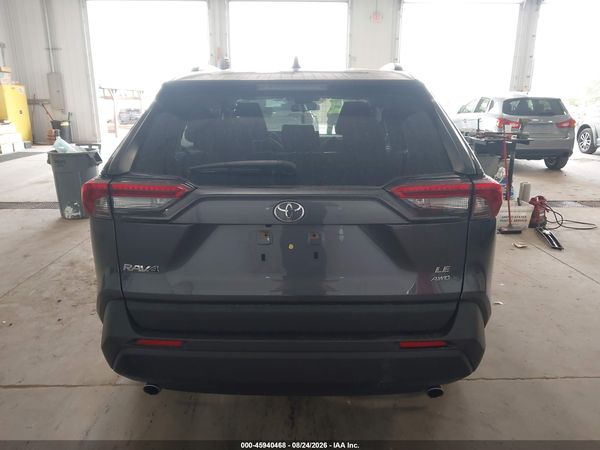 2019 TOYOTA RAV4 LE — I119