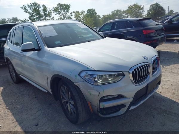 2018 BMW X3 XDRIVE30I — I1