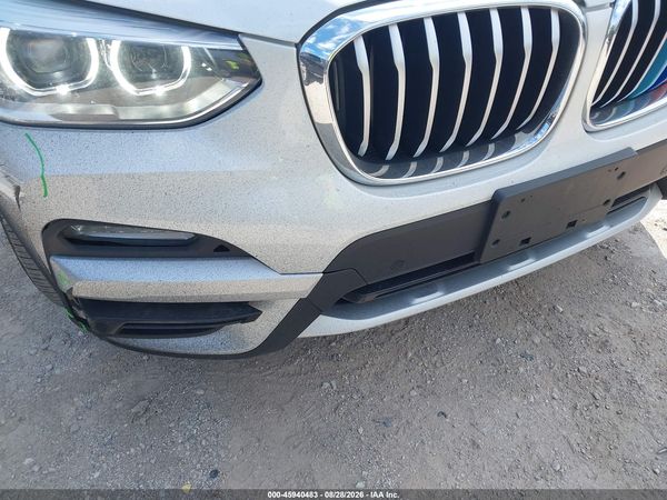 2018 BMW X3 XDRIVE30I — I6