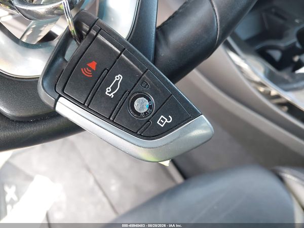 2018 BMW X3 XDRIVE30I — I11