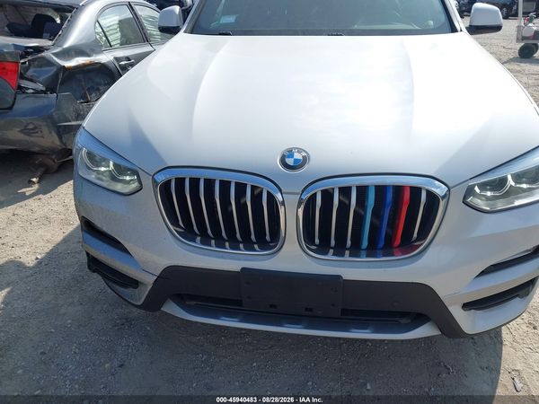 2018 BMW X3 XDRIVE30I — I115