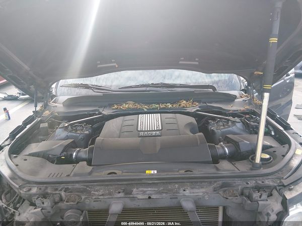 2014 LAND ROVER RANGE ROVER SPORT 3.0L V6 SUPERCHARGED HSE