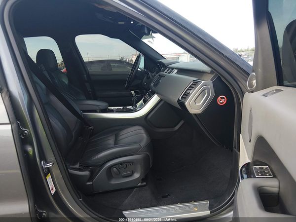2014 LAND ROVER RANGE ROVER SPORT 3.0L V6 SUPERCHARGED HSE