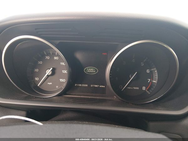 2014 LAND ROVER RANGE ROVER SPORT 3.0L V6 SUPERCHARGED HSE