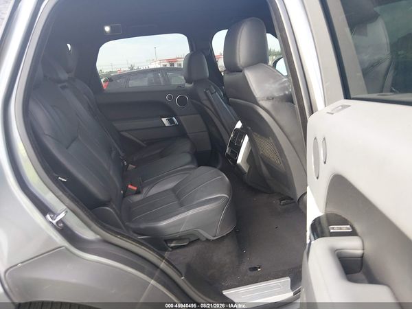 2014 LAND ROVER RANGE ROVER SPORT 3.0L V6 SUPERCHARGED HSE