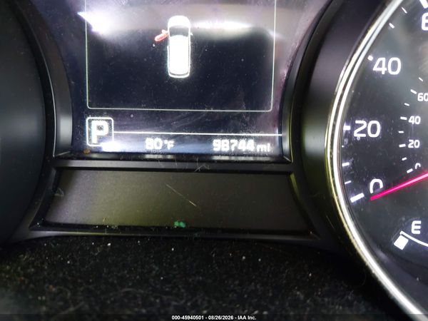 2016 KIA SEDONA EX