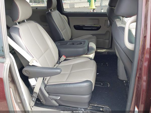 2016 KIA SEDONA EX