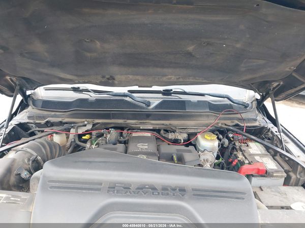 2020 RAM 3500 BIG HORN  4X4 8' BOX