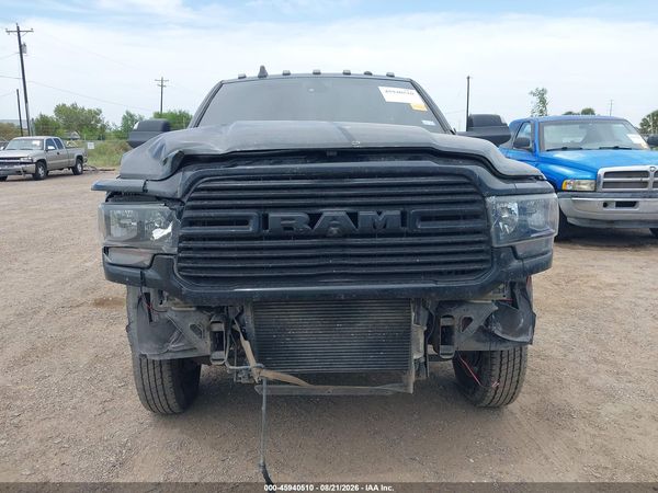 2020 RAM 3500 BIG HORN  4X4 8' BOX